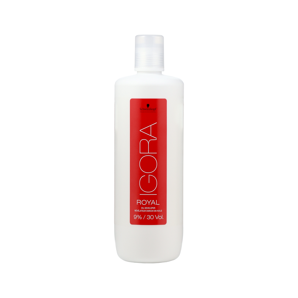 Schwarzkopf Professional Igora Révélateurs 9%-30Vol 1L